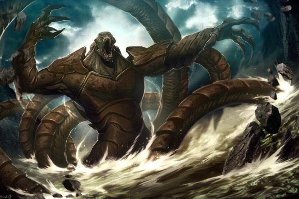 Настоящий сайт kraken